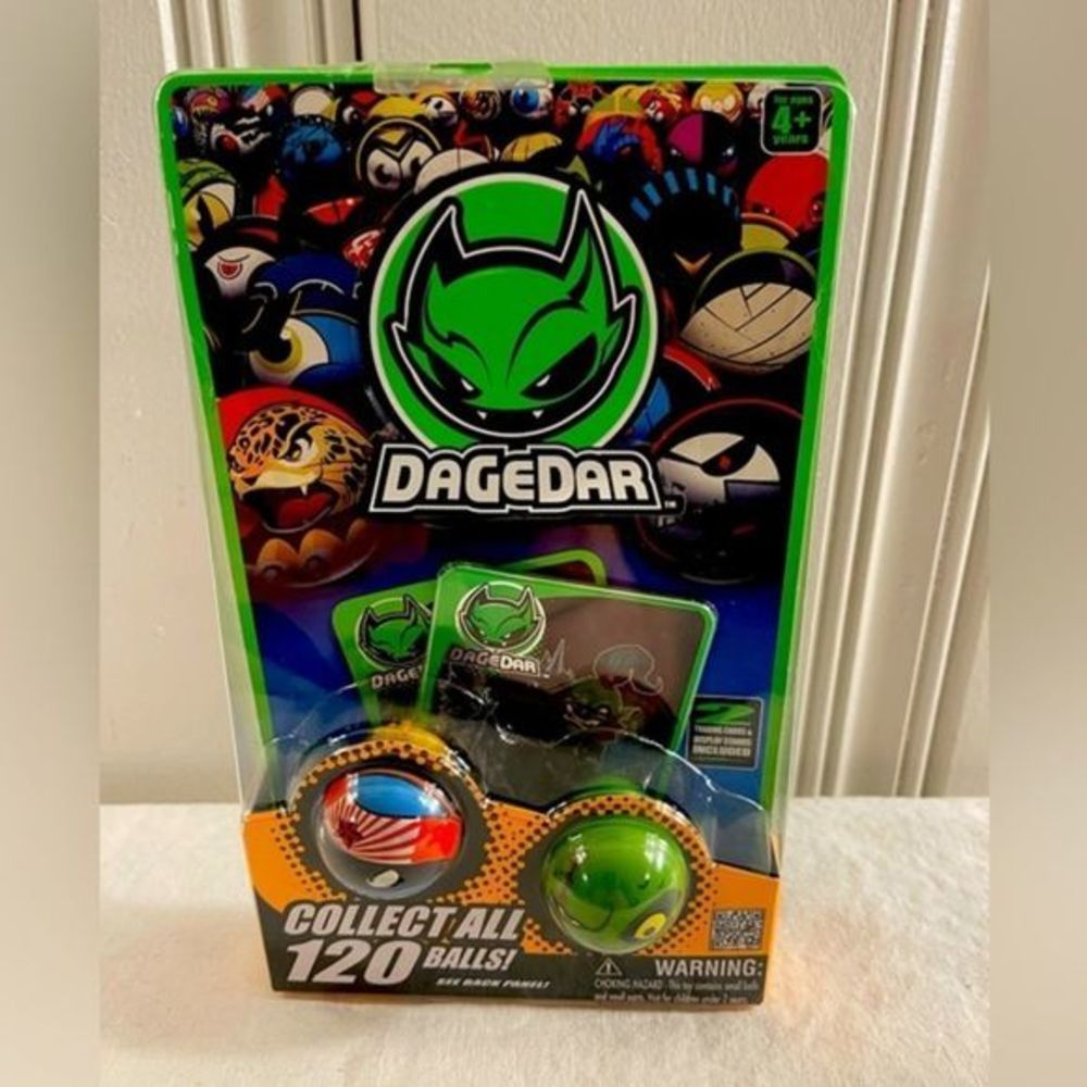 Dagedar Collectable Balls - Picture 2 of 10